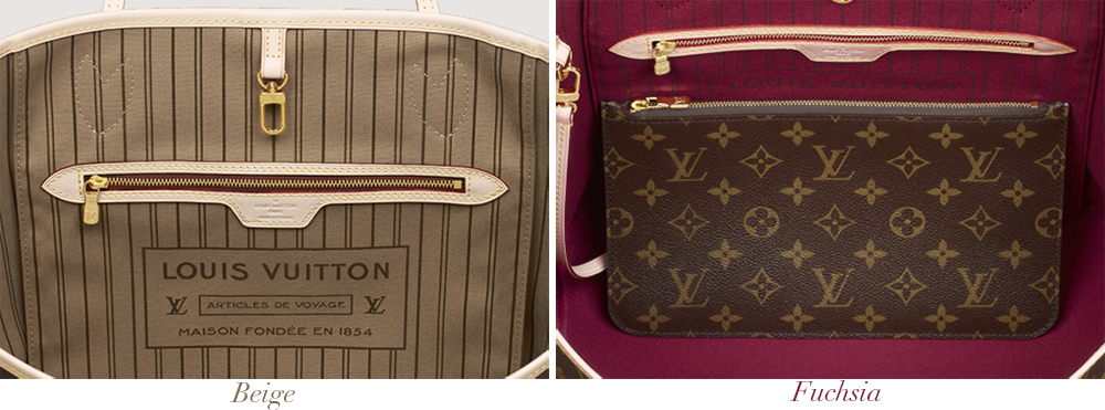 What's In My Louis Vuitton Neverfull Mmol