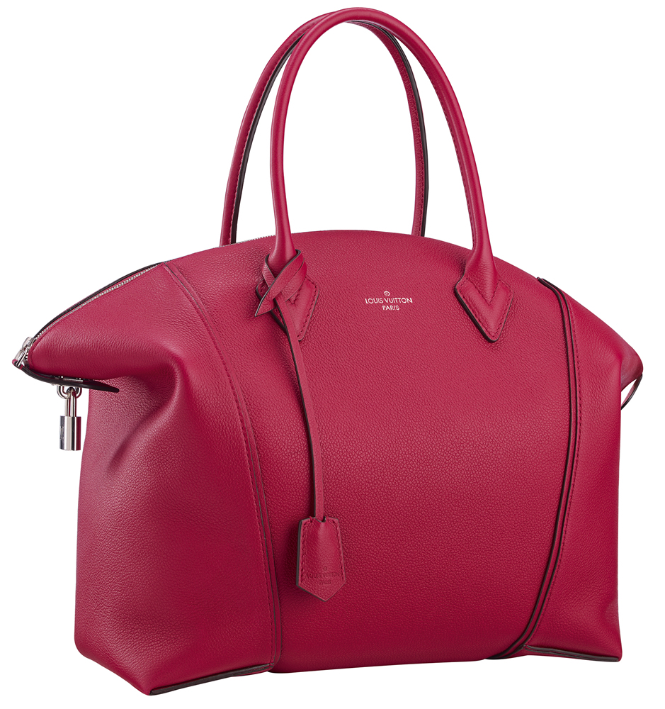Louis Vuitton Pink Mink Fur Lock It Flat Slides Size 36 Louis Vuitton
