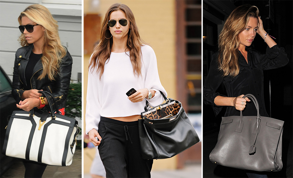 Popular Celebrity Handbags