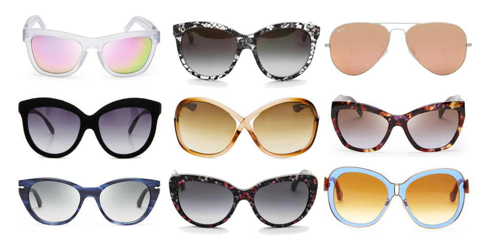 Want It Wednesday: Sunglasses for Every Face - PurseBlog