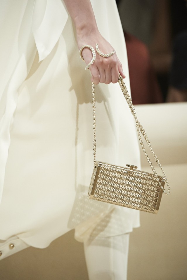 The Bags of Chanel Cruise Dubai 2014 - PurseBlog