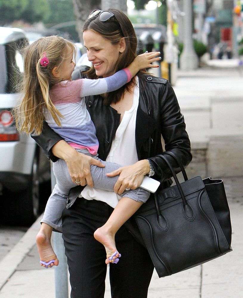 The Many Bags of Celebrity Moms - PurseBlog  Chloe marcie bag, Celebrity  handbags, Celebrity moms
