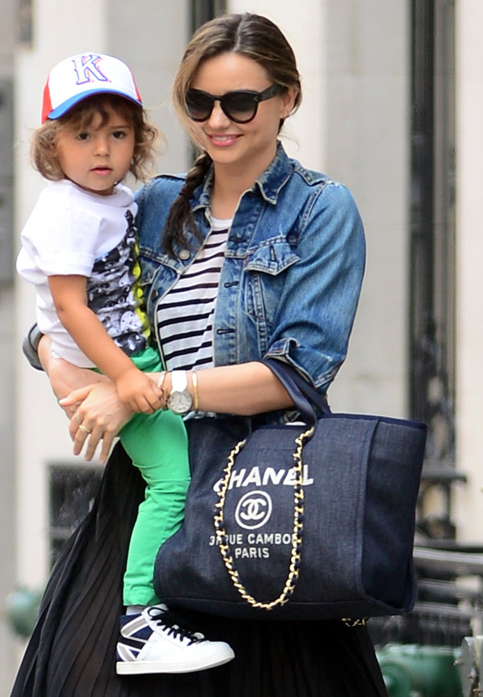 Diaper Bags Used By Celebrities In 2023 - Moms Drooling Over