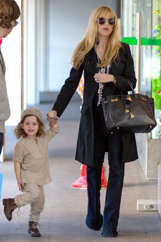 The Many Bags of Celebrity Moms - PurseBlog