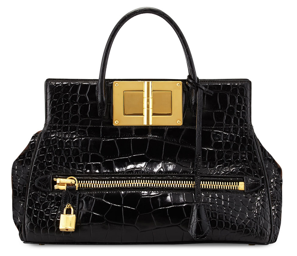 Tom Ford's New Bag Is Everything You Need: Functional, Versatile and Stylish