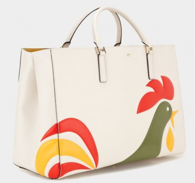 Check Out Anya Hindmarch s Supremely Clever Retro Consumer Logo Bags PurseBlog