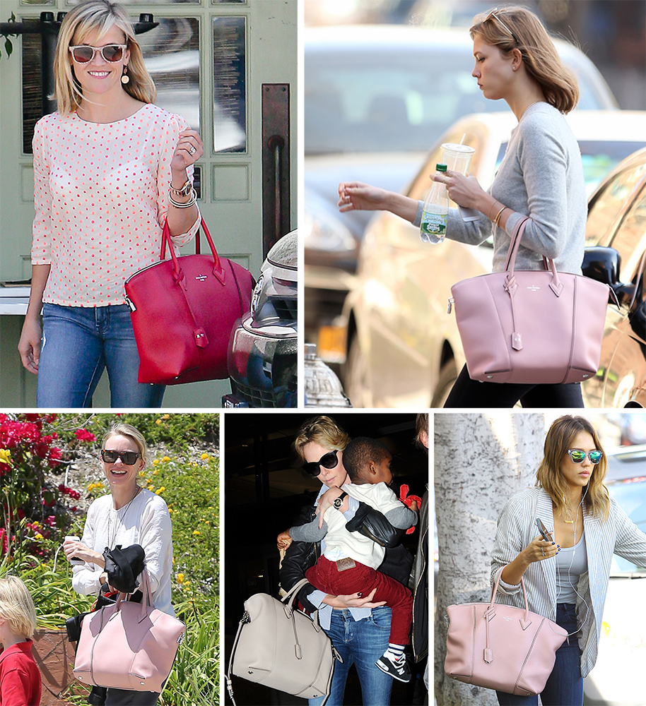 PurseBlog Asks: Do Celebrities Influence Your Opinions on Bags? - PurseBlog