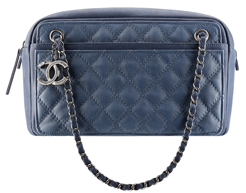 Chanel's Texas-Inspired Metiers d'Art 2014 Handbags Have Arrived ...