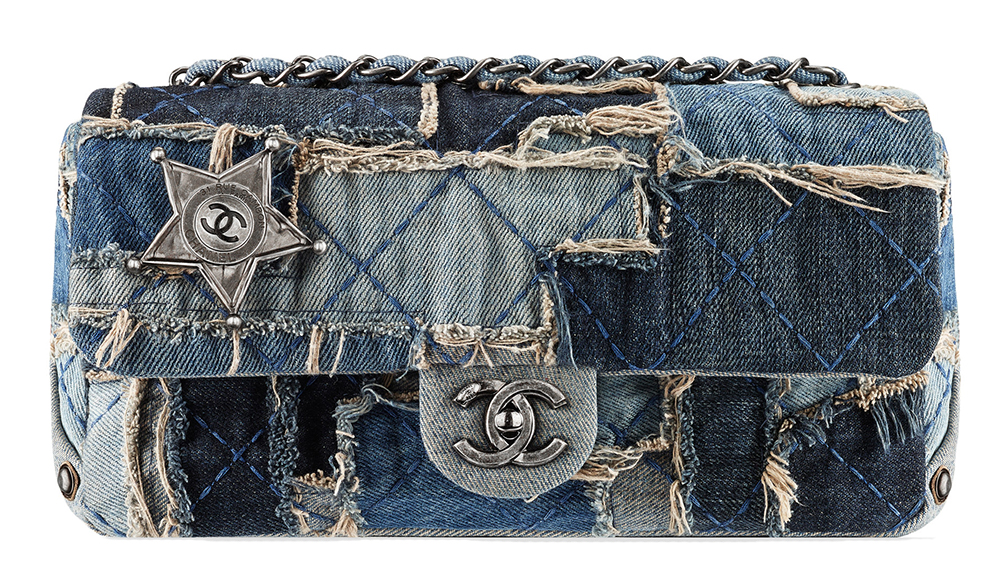 Chanel's Texas-Inspired Metiers d'Art 2014 Handbags Have Arrived ...