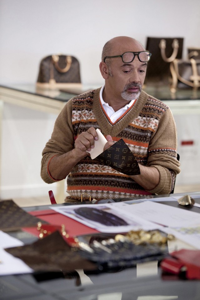 Christian Louboutin, Karl Lagerfeld Among Those Slated to Create Bags ...