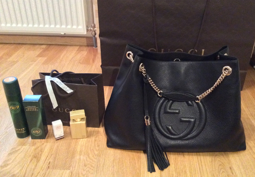Introducing the Highly Anticipated Gucci Jackie 1961 - PurseBlog | Bags,  Jackie, Favorite handbags