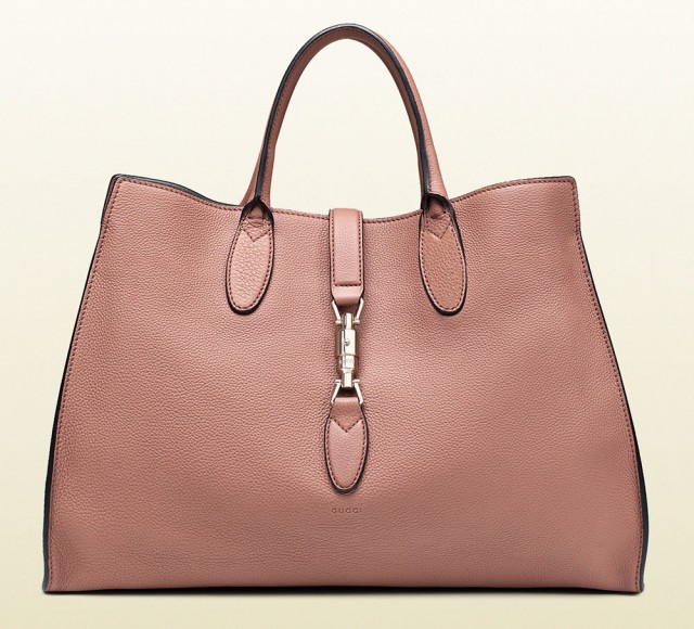 Introducing the Gucci Jackie Soft Tote 