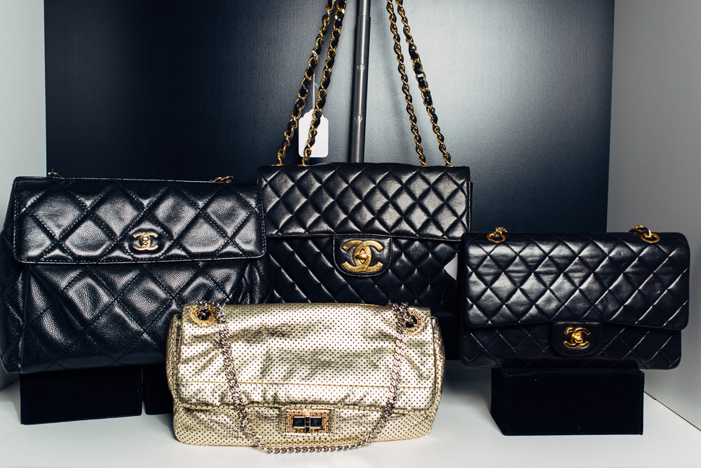 LXRandCo Vintage Luxury Handbag Sale Powered By StyleDemocracy