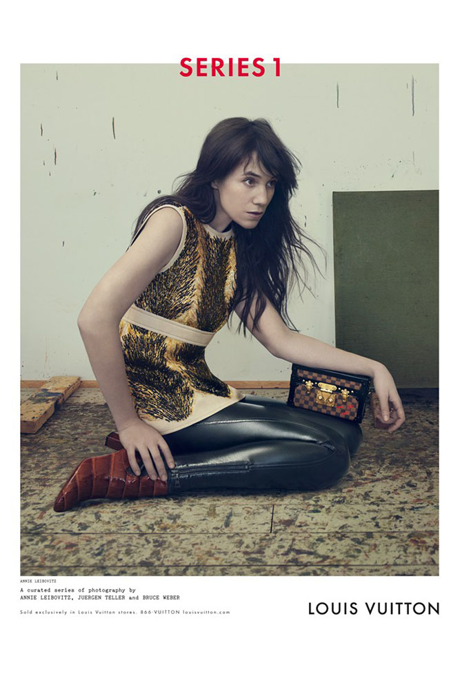 First Look at Louis Vuitton's Fall/Winter 2012-13 Ad Campaign Photos! -  BagAddicts Anonymous