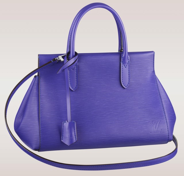 Introducing the Louis Vuitton Marly Bag - PurseBlog