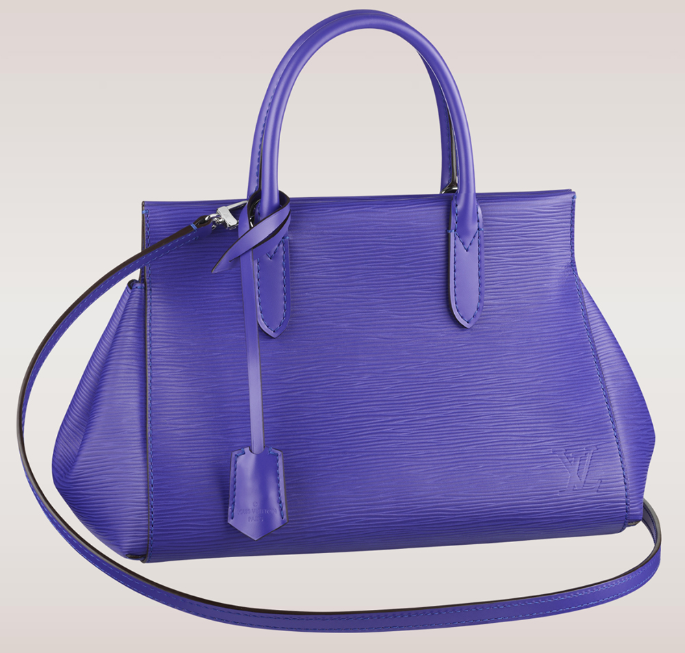 Louis Vuitton M22653 Marellini , Purple, One Size
