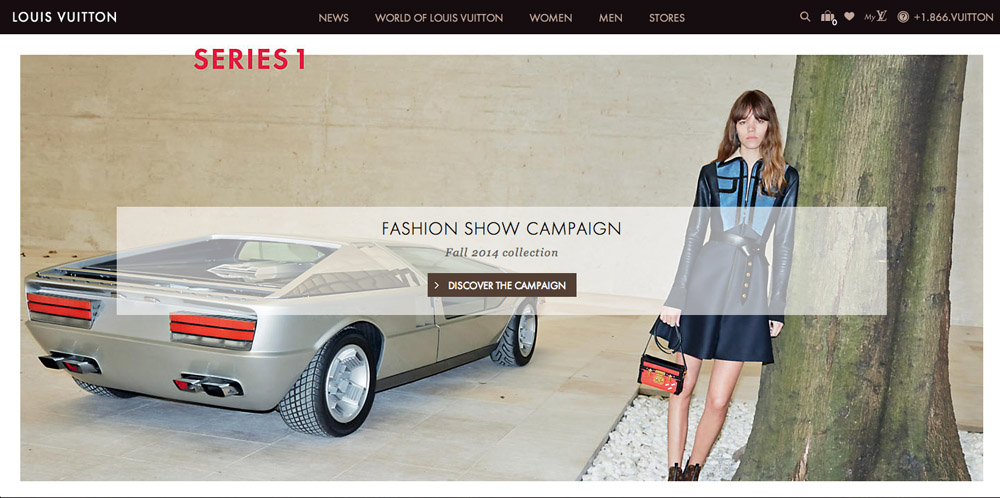 Louis Vuitton Official Website Usa