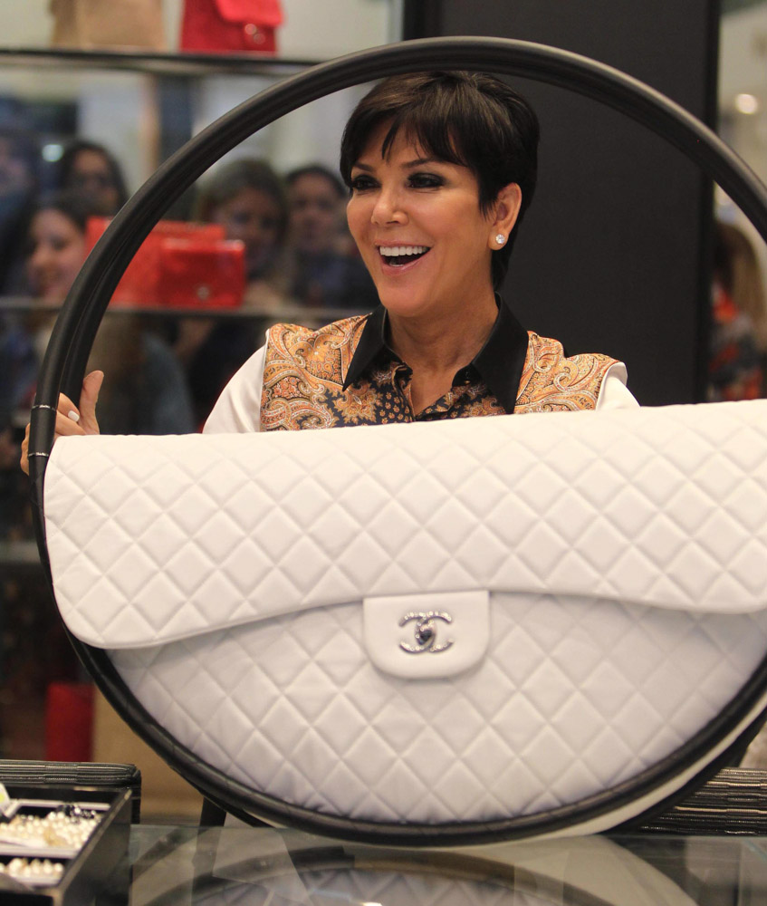 We Did the Math: Here's What Kris Jenner's Hermès Collection is