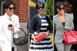 We Did the Math: Here's What Kris Jenner's Hermès Collection is Worth ...