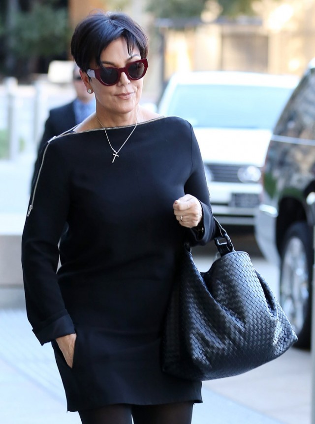 The Many Bags of Kris Jenner - PurseBlog