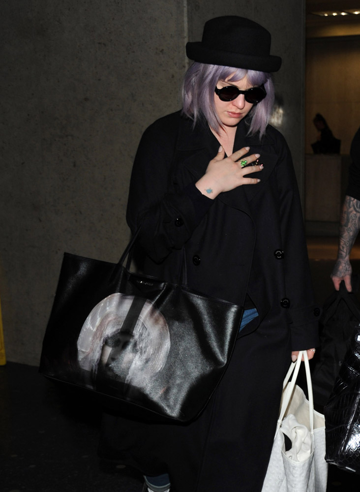 Celebs That Carry… Chanel Cerf Tote
