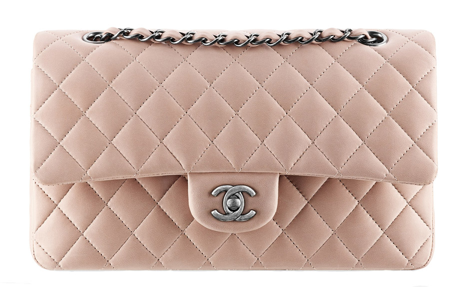 SOLD] FOR SALE: CHANEL CLASSIC FLAP BAG