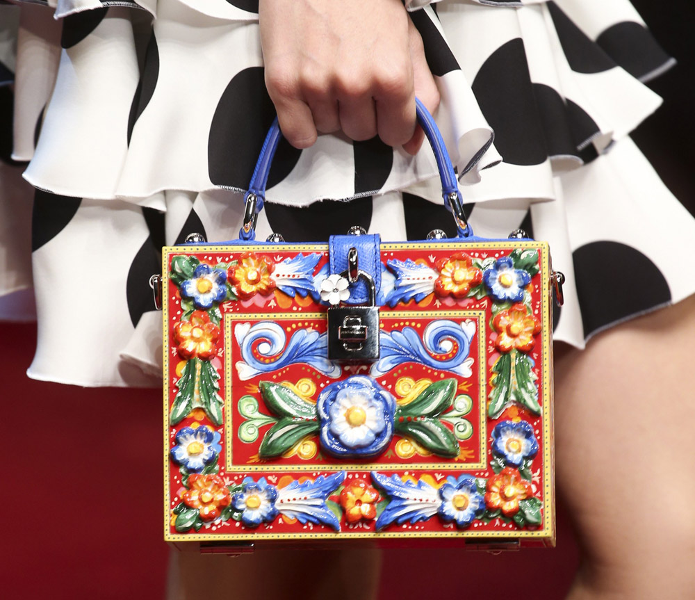 dolce and gabbana bags 2015