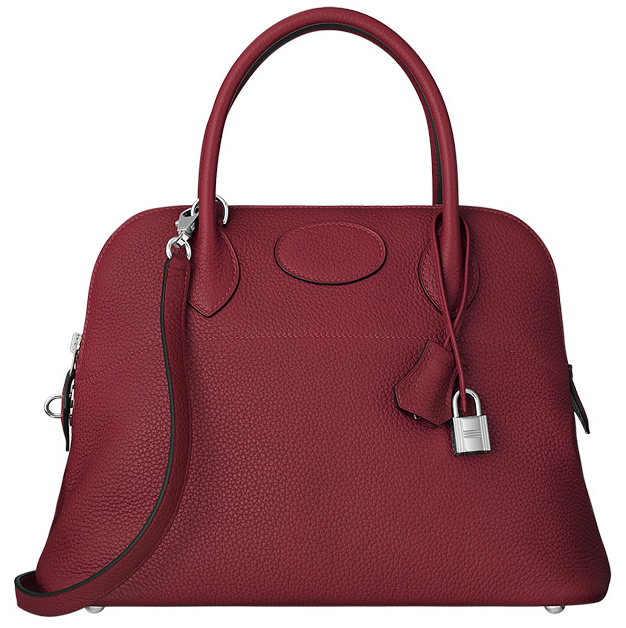 So Nice We Had To Cover It Twice: 15 More of the Best Burgundy Bags for ...