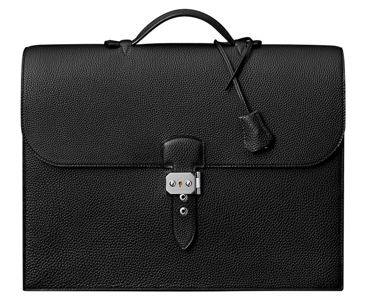 Man Bag Monday: Hermès Sac a Depeches - PurseBlog