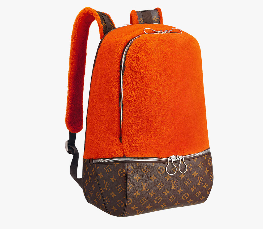 Louis Vuitton teams up with Marc Newson to revamp the Pégase
