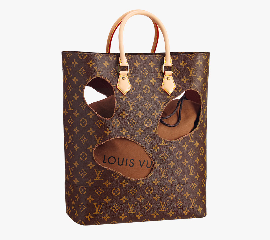 Louis Vuitton Monogram Canvas Iconoclasts Karl Lagerfeld Baby Punching Bag