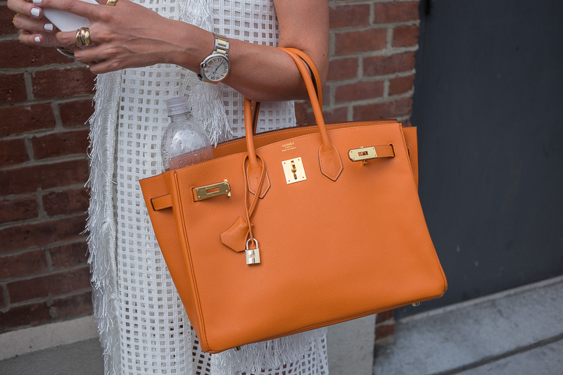 The Best Bags of New York Fashion Week Day 4 - PurseBlog