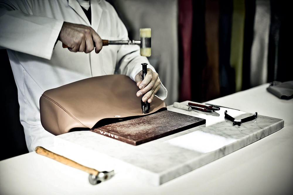 Go Behind the Scenes in the Making of a Dior Bag - PurseBlog