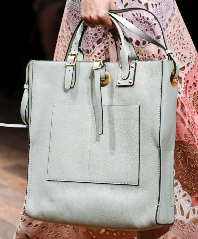Valentino’s Spring 2015 Bags are Another Step Further into the Post ...