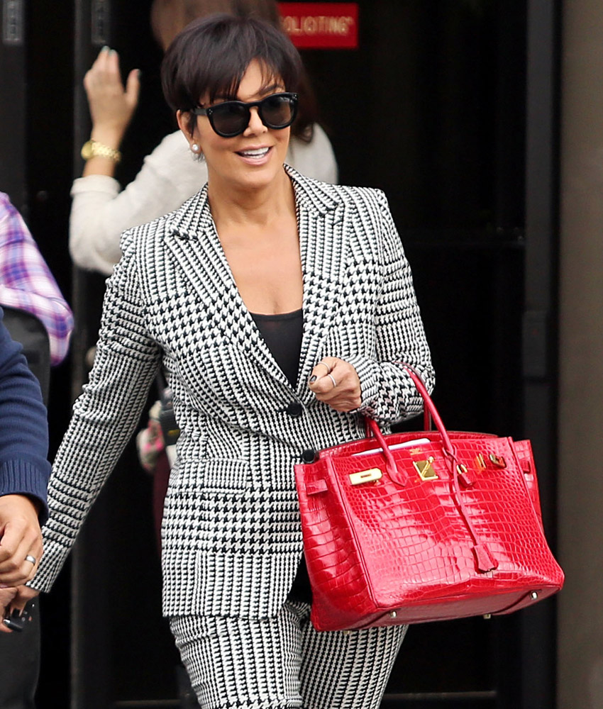 This Week, Celebs Outfitted Themselves with Croc, Clutches and Box