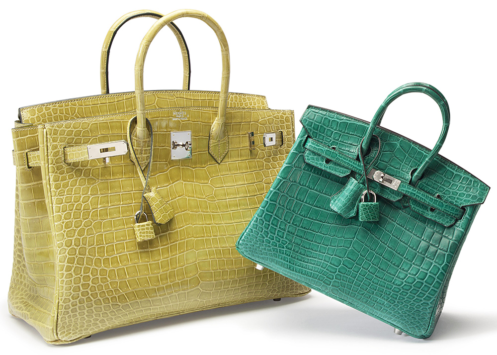 Christie's and What Goes Around Comes Around Team Up for Landmark Luxury  Accessories Auction - PurseBlog
