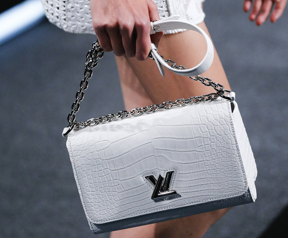 Louis Vuitton’s Spring 2015 Bags Show Nicolas Ghesquiere Coming Into His Own - PurseBlog