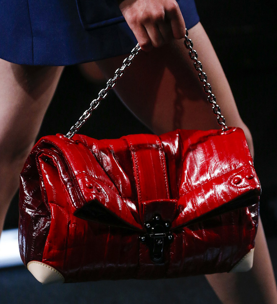 One of Ghesquiere's First Bags for Louis Vuitton Is $54,500 - Racked