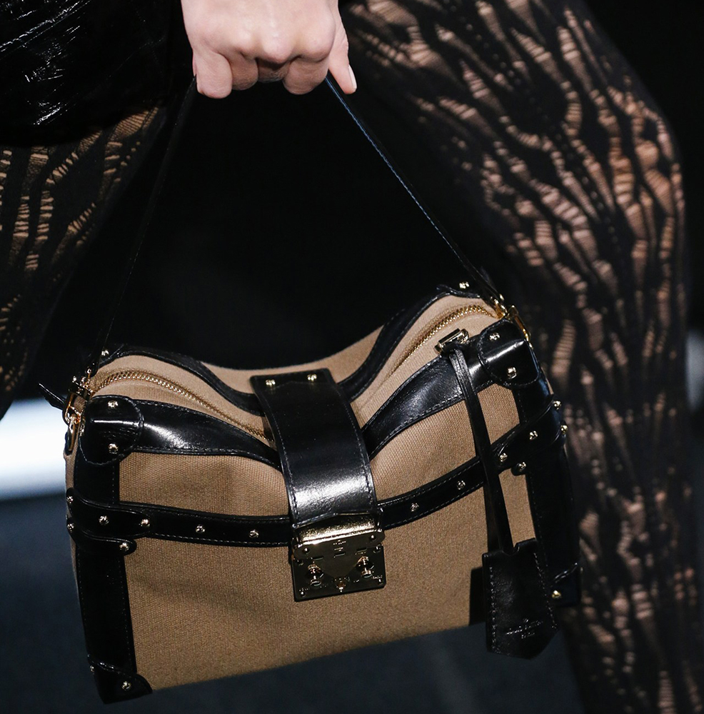 Louis Vuitton’s Spring 2015 Bags Show Nicolas Ghesquiere Coming Into ...