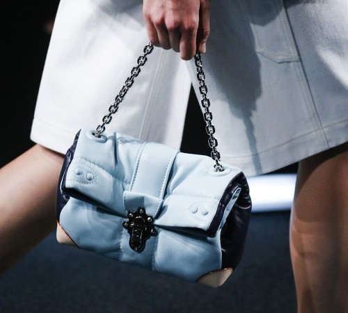 Louis Vuitton’s Spring 2015 Bags Show Nicolas Ghesquiere Coming Into ...