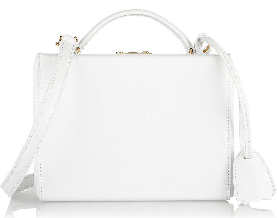 Color Story: 15 Bags in Lovely Winter White - PurseBlog