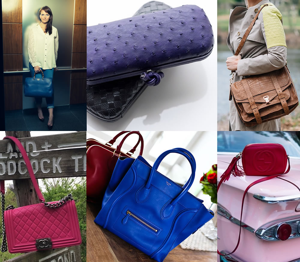 Ask PurseBlog: Help Me Choose a Weekend Bag I'll Use for a