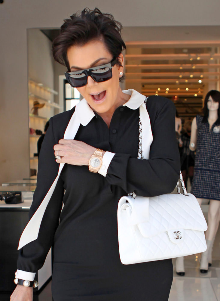 50+ Pics That Prove Celebs are Just as Obsessed with the Chanel Boy Bag as  We Are - PurseBlog