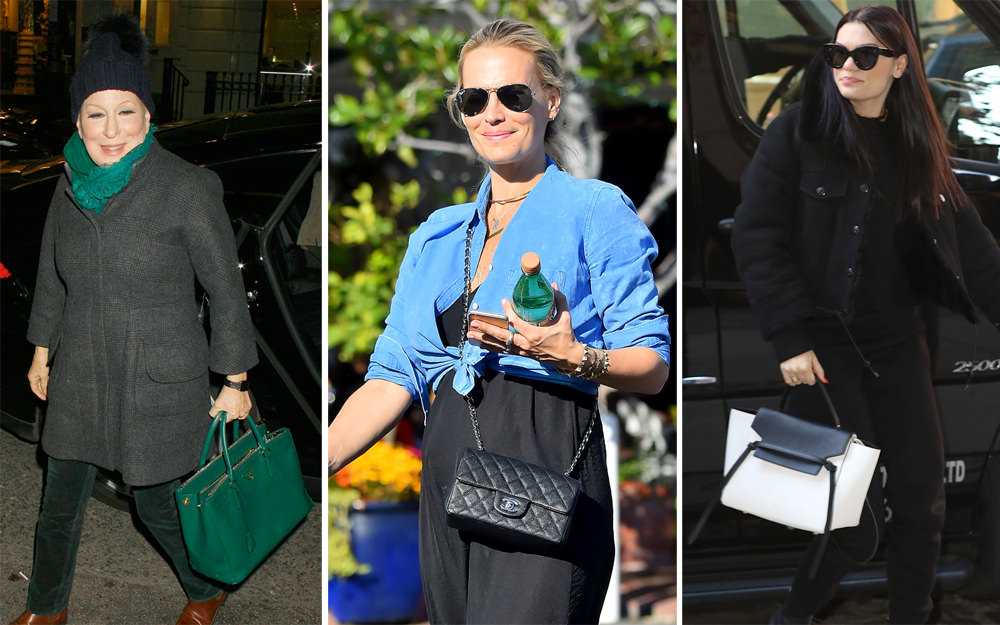 Gucci's New Look is a Big Hit Among Celebrity Bag Lovers - PurseBlog