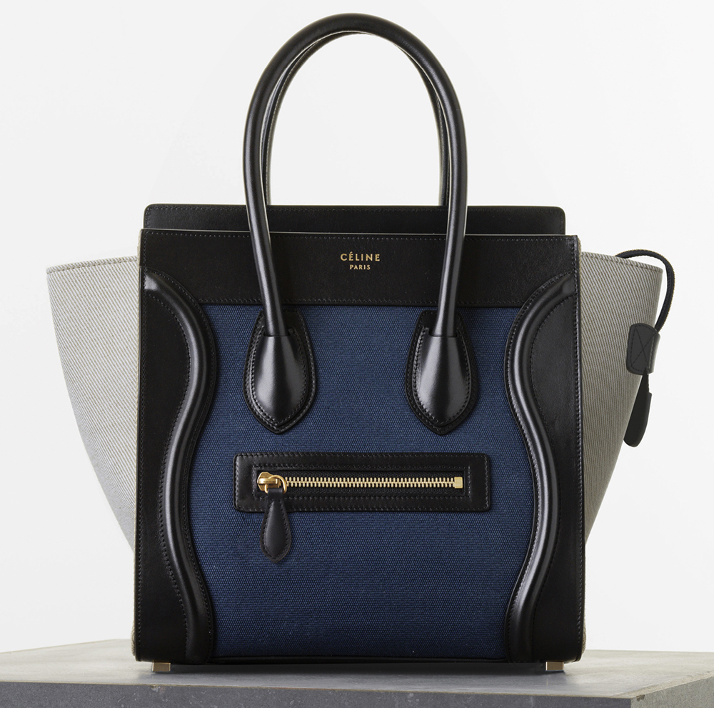 Céline's Spring 2015 Handbag Lookbook Has Arrived, Complete with Prices