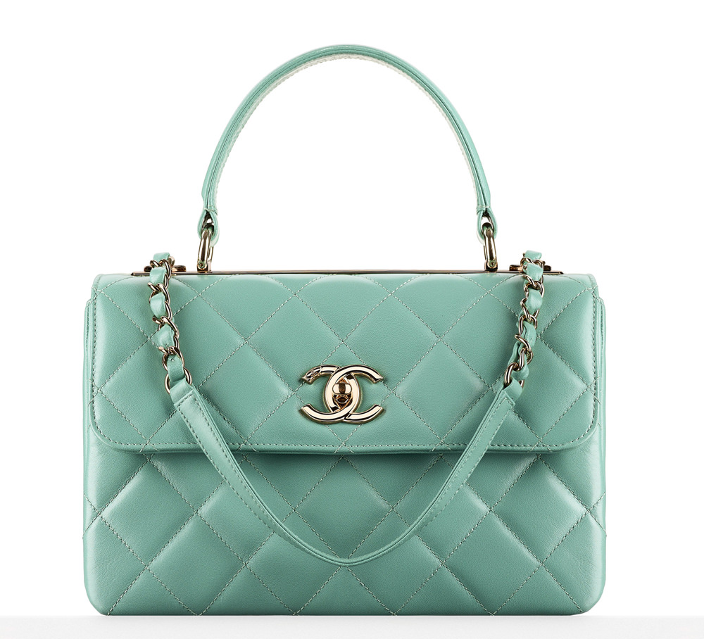 Check Out Chanel’s Dubai-Themed Cruise 2015 Bags, in Boutiques Now ...