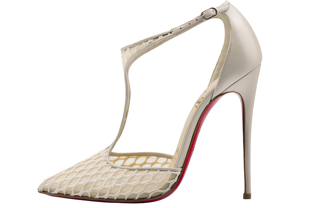 The Shoe of the Week - Christian Louboutin Debout — Flor de Maria Fashion