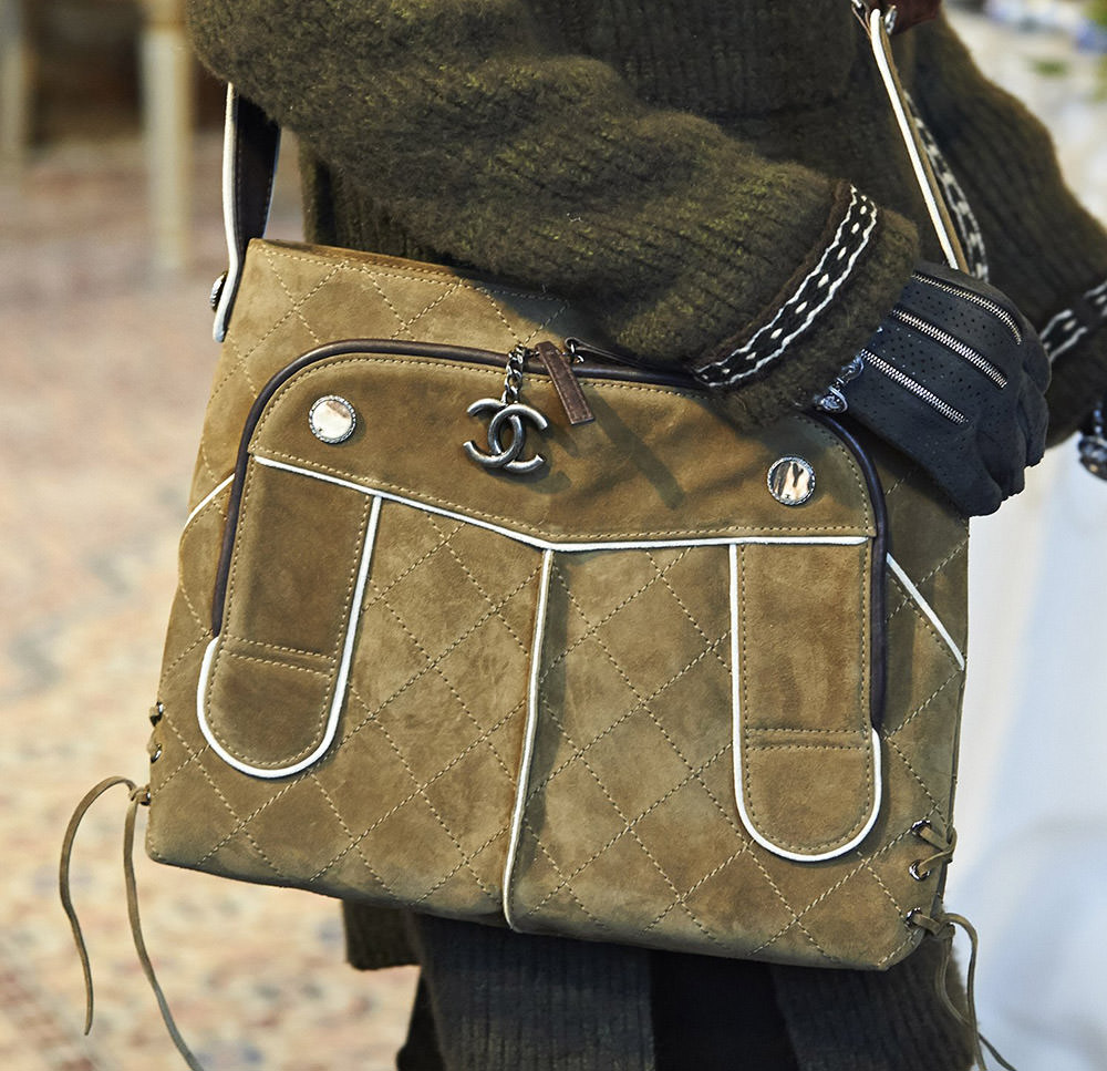 Take a Close Look at Chanel's Metiers d'Art 2015 Paris-Salzburg Bags ...