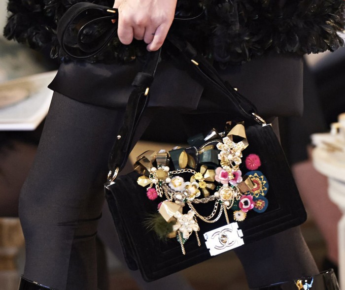 Take a Close Look at Chanel’s Metiers d’Art 2015 Paris-Salzburg Bags ...