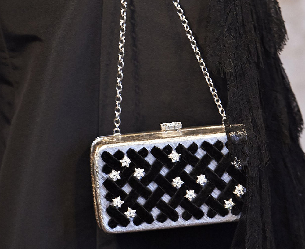Chanel VIP Gift Bag Paris-Salzburg 2015 Metiers show NYC